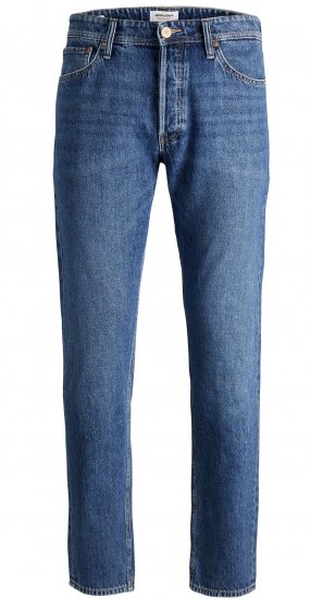 Jack & Jones JJIMIKE JJORIGINAL NA 123 Jeans Blue - Jeans og Bukser - Herrejeans og bukser i store størrelser W40-W70