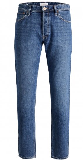 Jack & Jones JJIMIKE JJORIGINAL NA 123 Jeans Blue - Jeans og bukser - Herrejeans og bukser i store størrelser W40-W70