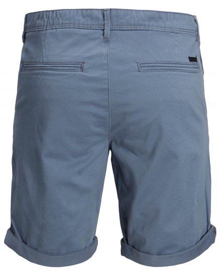 Jack & Jones JPSTBOWIE Chino Shorts Flint Stone - Shorts - Shorts i store størrelser - W40-W60