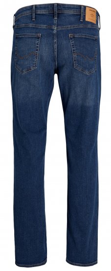Jack & Jones MIKE ORIGINAL AM 782 Jeans Blue Denim - Jeans og bukser - Herrejeans og bukser i store størrelser W40-W70
