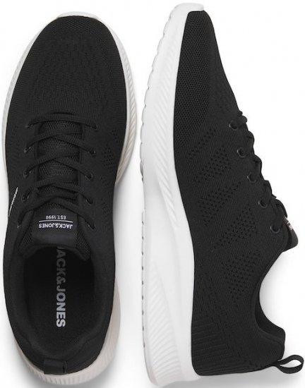 Jack & Jones Croxley Sneakers Black - Herresko 40-52 - 