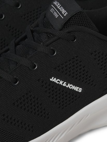 Jack & Jones Croxley Sneakers Black - Herresko 40-52 - 