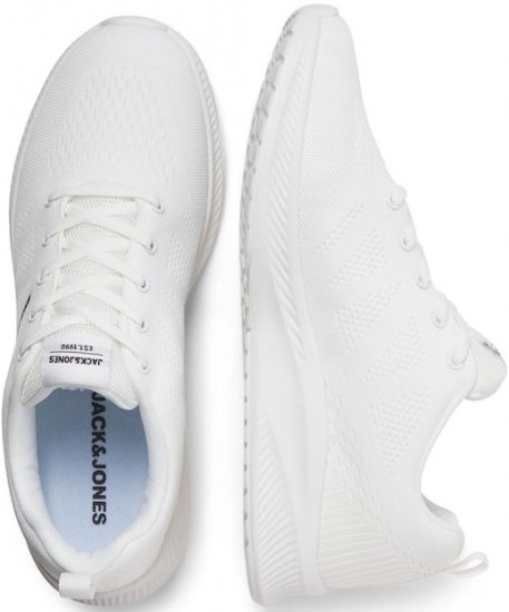Jack & Jones Croxley Sneakers Bright White - Herresko 40-52 - 
