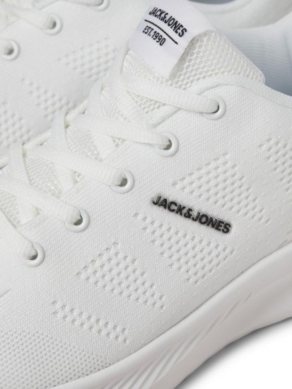 Jack & Jones Croxley Sneakers Bright White - Herresko 40-52 - 