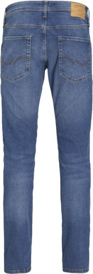 Jack & Jones GLENN ORIGINAL SQ 223 Jeans Blue Denim - Jeans og bukser - Herrejeans og bukser i store størrelser W40-W70