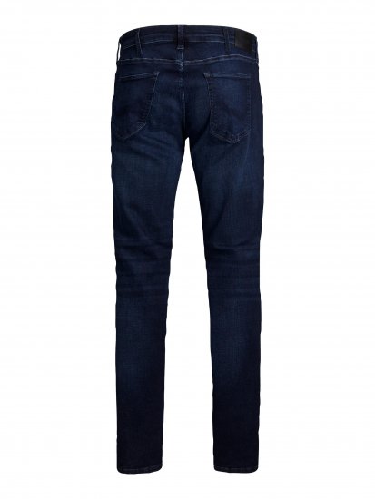 Jack & Jones Glenn Icon Jeans Denim - Jeans og bukser - Herrejeans og bukser i store størrelser W40-W70