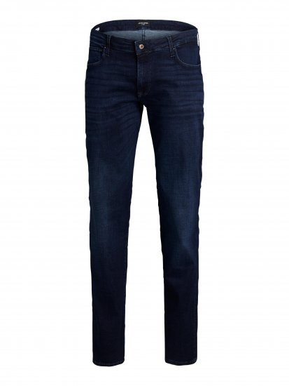 Jack & Jones Glenn Icon Jeans Denim - Jeans og bukser - Herrejeans og bukser i store størrelser W40-W70
