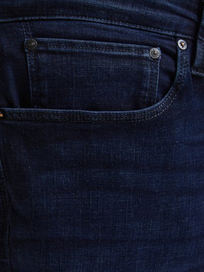 Jack & Jones Glenn Icon Jeans Denim - Jeans og bukser - Herrejeans og bukser i store størrelser W40-W70