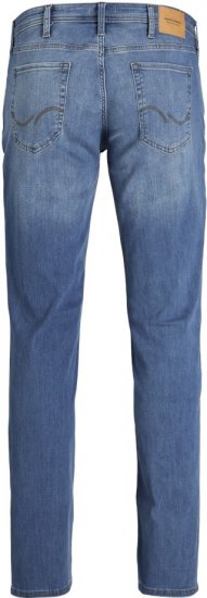 Jack & Jones GLENN ORIGINAL AM 815 Jeans Blue Denim - Jeans og bukser - Herrejeans og bukser i store størrelser W40-W70