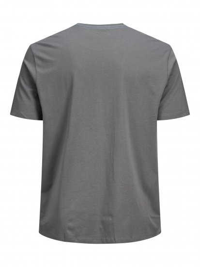 Jack & Jones Rocto T-shirt Sedona sage - T-shirts - T-shirts i store størrelser - 2XL-14XL