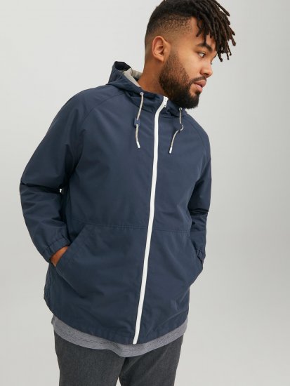 Jack & Jones JORLUKE Padded Jacket - Jakker - Jakker i store størrelser, 2XL- 12XL