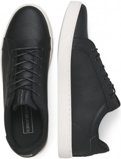 Jack & Jones Trent Sneakers Black - Herresko 40-52 - 