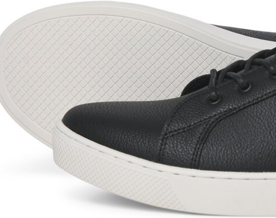 Jack & Jones Trent Sneakers Black - Herresko 40-52 - 