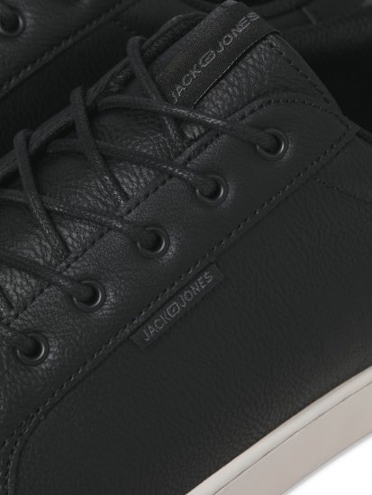 Jack & Jones Trent Sneakers Black - Herresko 40-52 - 