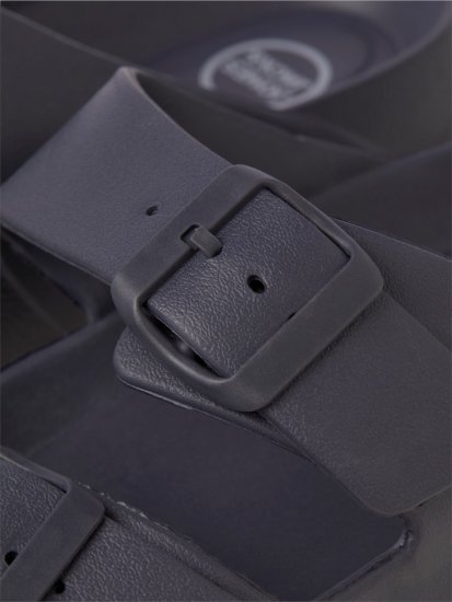 Jack & Jones Croxton Moulded Sandals Black - Herresko 40-52 - 