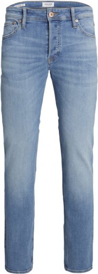 Jack & Jones MIKE ORIGINAL AM 783 Jeans Blue Denim - Jeans og bukser - Herrejeans og bukser i store størrelser W40-W70