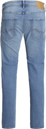 Jack & Jones MIKE ORIGINAL AM 783 Jeans Blue Denim - Jeans og bukser - Herrejeans og bukser i store størrelser W40-W70