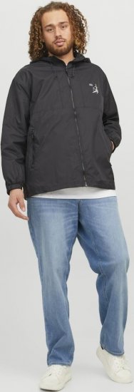 Jack & Jones MIKE ORIGINAL AM 783 Jeans Blue Denim - Jeans og bukser - Herrejeans og bukser i store størrelser W40-W70