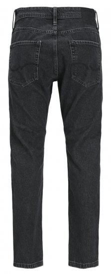 Jack & Jones JJICHRIS JJORIGINAL SQ 737 Jeans Black Denim - Jeans og bukser - Herrejeans og bukser i store størrelser W40-W70
