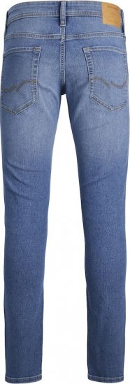 Jack & Jones GLENN ORIGINAL MF 071 Jeans Blue Denim - Jeans og bukser - Herrejeans og bukser i store størrelser W40-W70