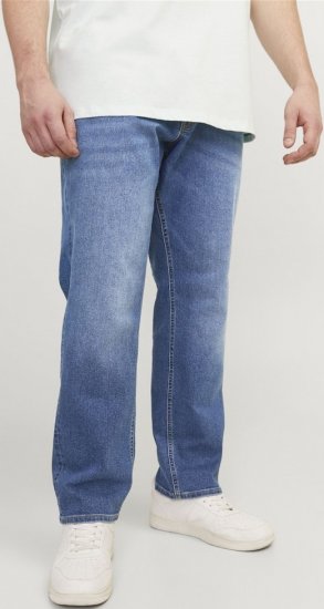 Jack & Jones GLENN ORIGINAL MF 071 Jeans Blue Denim - Jeans og bukser - Herrejeans og bukser i store størrelser W40-W70