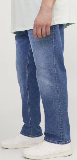 Jack & Jones GLENN ORIGINAL MF 071 Jeans Blue Denim - Jeans og bukser - Herrejeans og bukser i store størrelser W40-W70