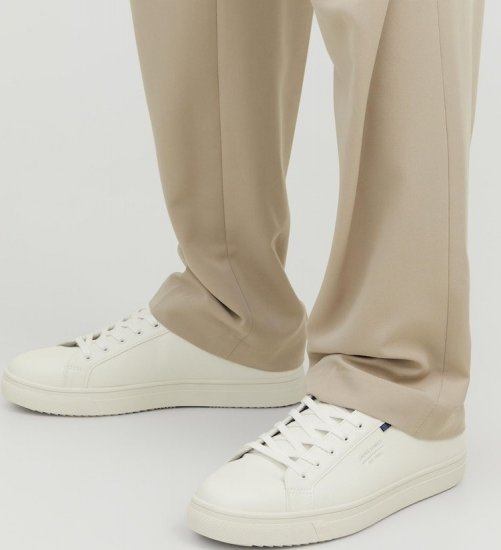 Jack & Jones Bale Sneakers Bright White - Herresko 40-52 - Herresko og sneakers str. 40-52