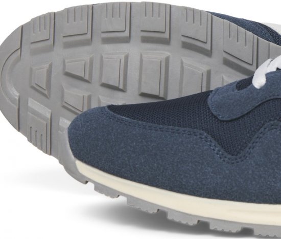 Jack & Jones Stellar Sneakers Majolica Blue - Herresko 40-52 - 