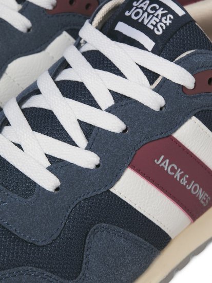 Jack & Jones Stellar Sneakers Majolica Blue - Herresko 40-52 - 