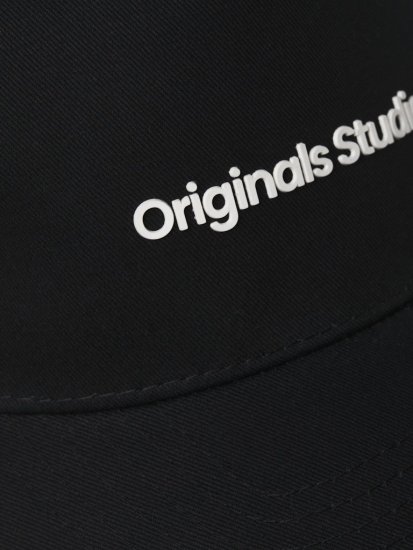 Jack & Jones Vesterbro Baseball Cap Black - Tilbehør - 