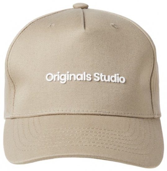 Jack & Jones Vesterbro Baseball Cap Fields Of Rye - Tilbehør - 