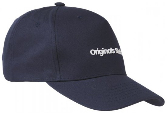 Jack & Jones Vesterbro Baseball Cap Sky Captain - Tilbehør - 