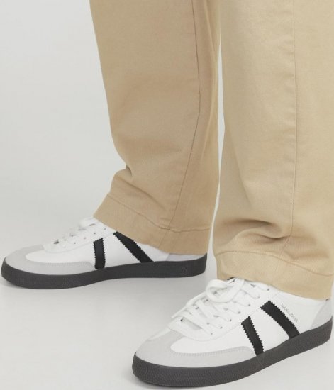 Jack & Jones Mambo Special Sneakers Bright White/Anthracite - Herresko 40-52 - 