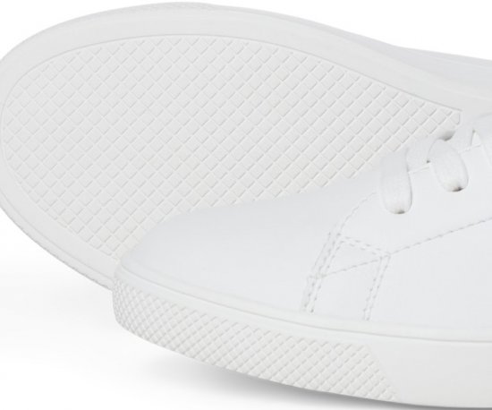 Jack & Jones Bosley Sneakers White/NAVY BLAZE - Herresko 40-52 - 