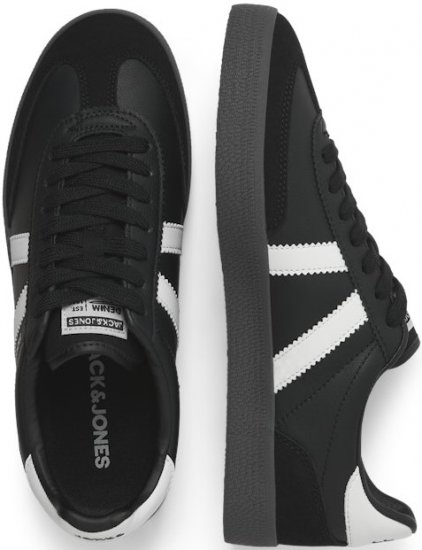 Jack & Jones Mambo Special Sneakers Black - Herresko 40-52 - 