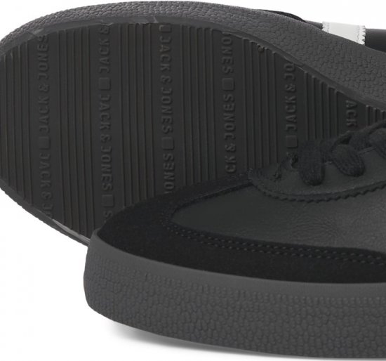Jack & Jones Mambo Special Sneakers Black - Herresko 40-52 - 