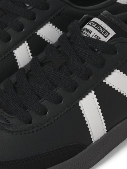 Jack & Jones Mambo Special Sneakers Black - Herresko 40-52 - 