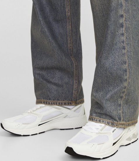 Jack & Jones Tokyo Sneakers Bright White - Herresko 40-52 - 