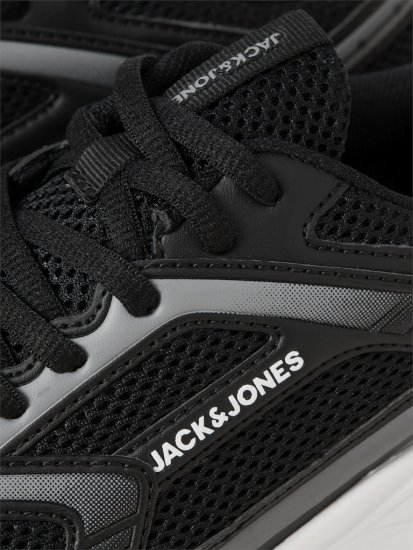 Jack & Jones Tokyo Sneakers Black - Herresko 40-52 - 
