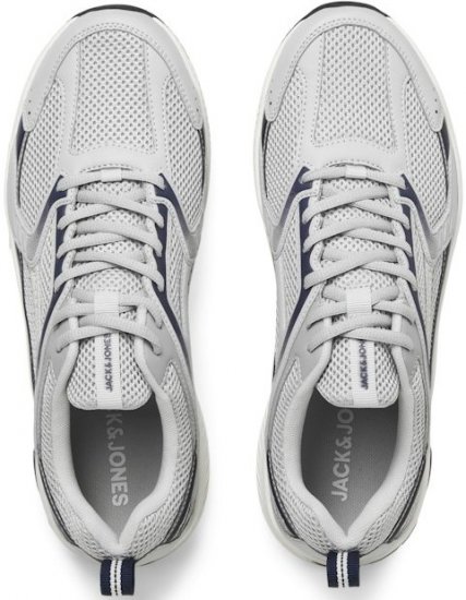 Jack & Jones Tokyo Sneakers Grey - Herresko 40-52 - 