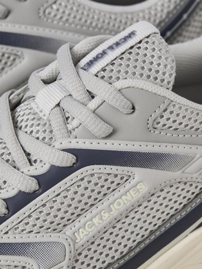 Jack & Jones Tokyo Sneakers Grey - Herresko 40-52 - 