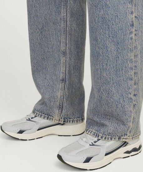 Jack & Jones Tokyo Sneakers Grey - Herresko 40-52 - 