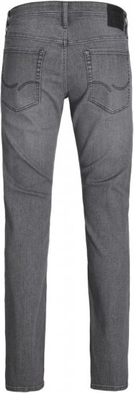 Jack & Jones GLENN ORIGINAL SQ 703 Grey Denim - Jeans og bukser - Herrejeans og bukser i store størrelser W40-W70