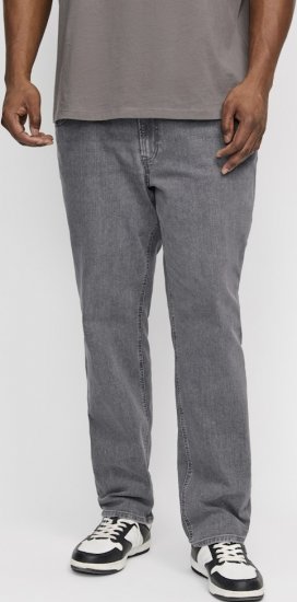 Jack & Jones GLENN ORIGINAL SQ 703 Grey Denim - Jeans og bukser - Herrejeans og bukser i store størrelser W40-W70