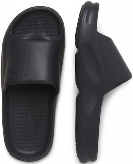 Jack & Jones Status Moulded Slippers Black - Herresko 40-52 - 