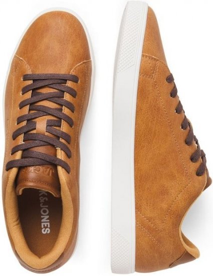 Jack & Jones Bosley Sneakers Brown - Herresko 40-52 - Herresko og sneakers str. 40-52