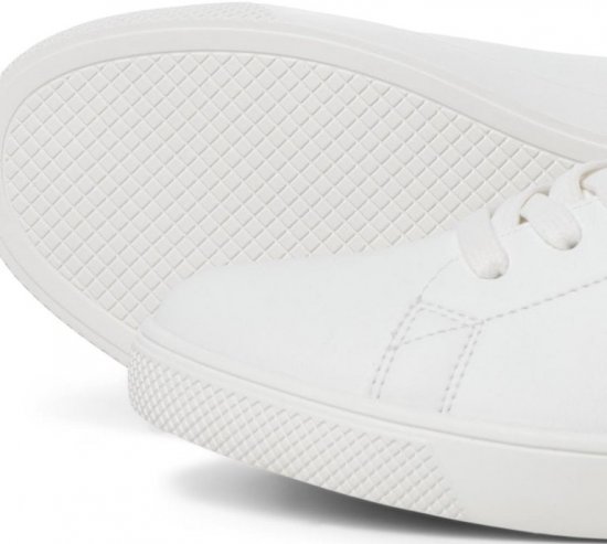 Jack & Jones Bosley Sneakers White/MEDIUM GREEN - Herresko 40-52 - 