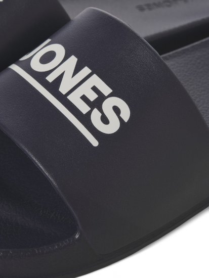 Jack & Jones Wollie Slippers Navy Blazer - Herresko 40-52 - 