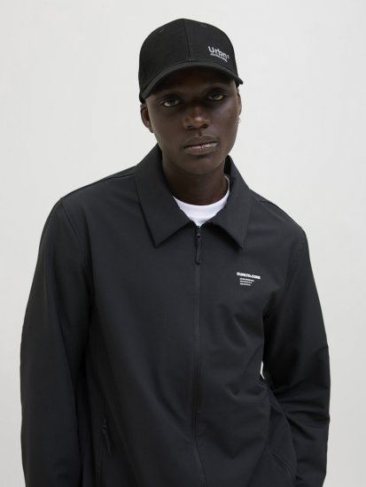 Jack & Jones Urban Baseball Cap Black - Tilbehør - 