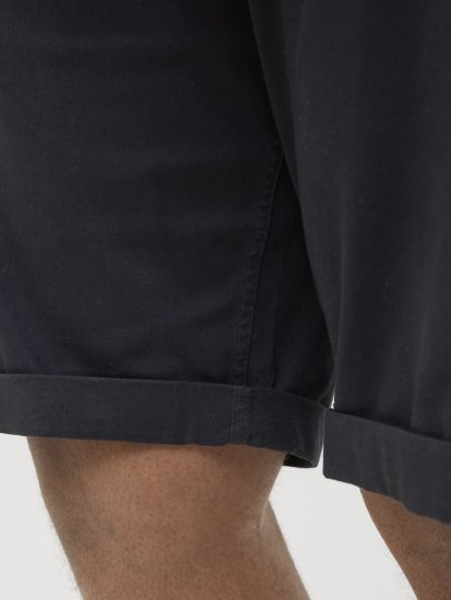Jack & Jones Dave Chino Shorts Dark Navy - Shorts - Shorts i store størrelser - W40-W60